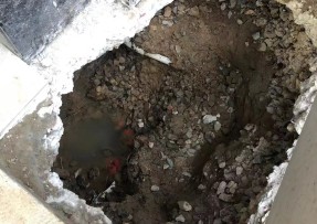 通化县水管漏水检测公司2